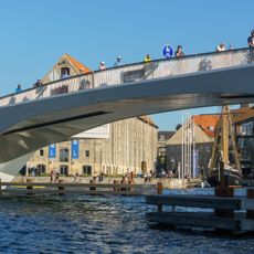 Inner Harbour Bridge