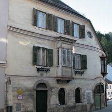Bürgerhaus Unterer Stadtplatz 44 Waidhofen an der Ybbs