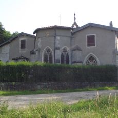 Chapelle Notre-Dame de Gare-le-Col