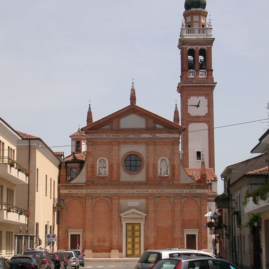 Santuario della Beata Vergine del Pilastrello