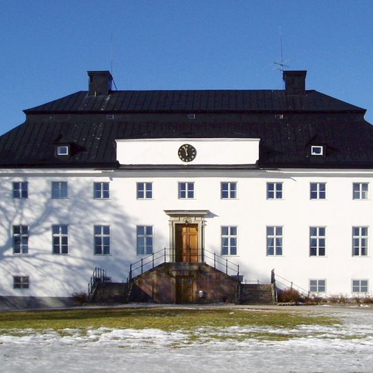 Ekebyholm Castle