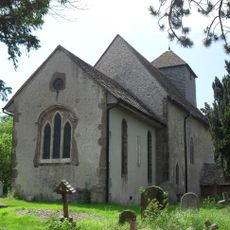 St John the Baptist's Church, Clayton