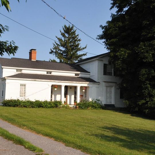 Ogilvie Moses Farmhouse