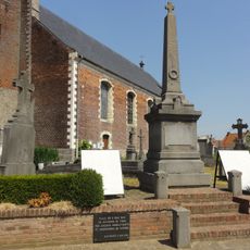 Monument aux morts de Bouvignies
