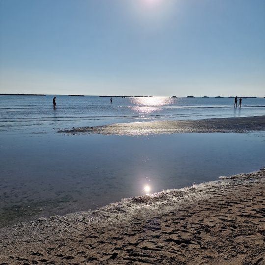 Spiaggia di Cesenatico