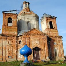 Церковь (Щелканово)