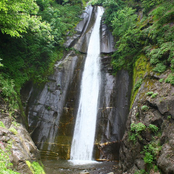 Smolare Waterfall