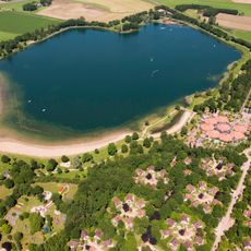 Naaktstrandje Stroombroek