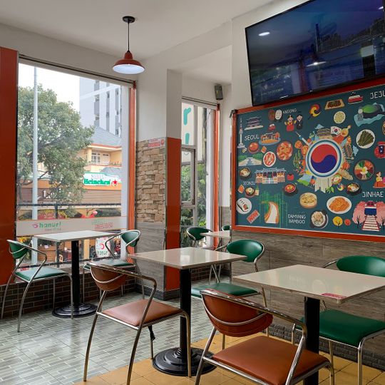 Hanuri Korean Fast Food