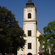 Pfarrkirche hl. Dreifaltigkeit, Großwilfersdorf