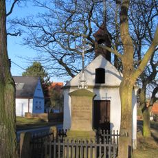 Kaple v Nové Vsi u Rakovníka