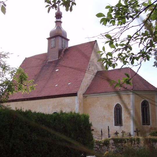 Church of Saint John the Baptist