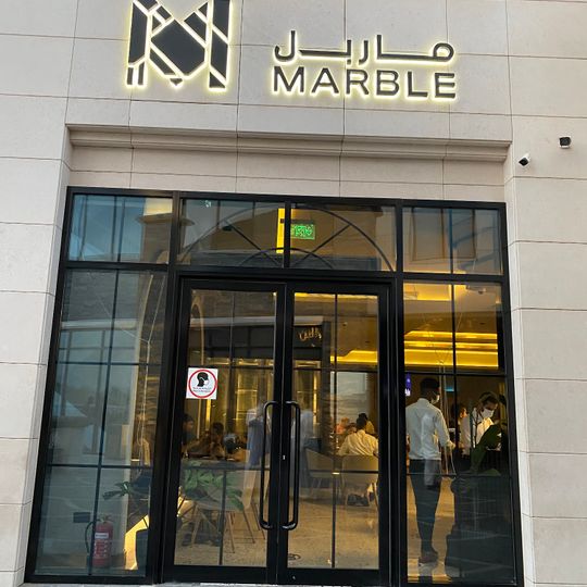 Marble