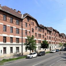 Wohnhaus der Unfallversicherungsanstalt für Niederösterreich