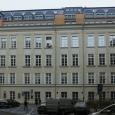 Budynek Instytutu Matematycznego PAN w Warszawie