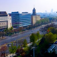 district de Xicheng
