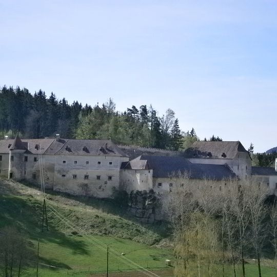 Schloss Waldenfels, Reichenthal