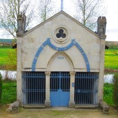 Chapelle Notre-Dame-des-Bons-Malades de Lacroix-sur-Meuse