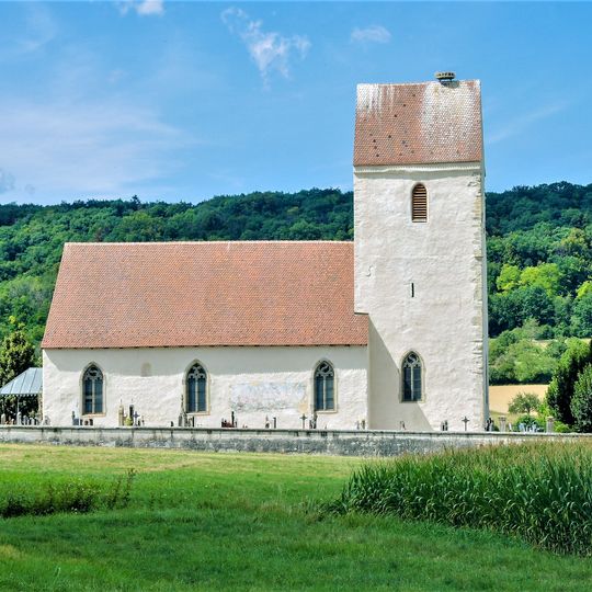 Chapelle Saint-Martin d'Oltingue
