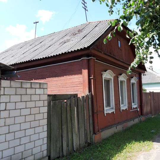 Karla Marksa Street 89, Babrujsk