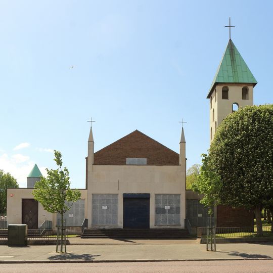 Church of the Holy Cross