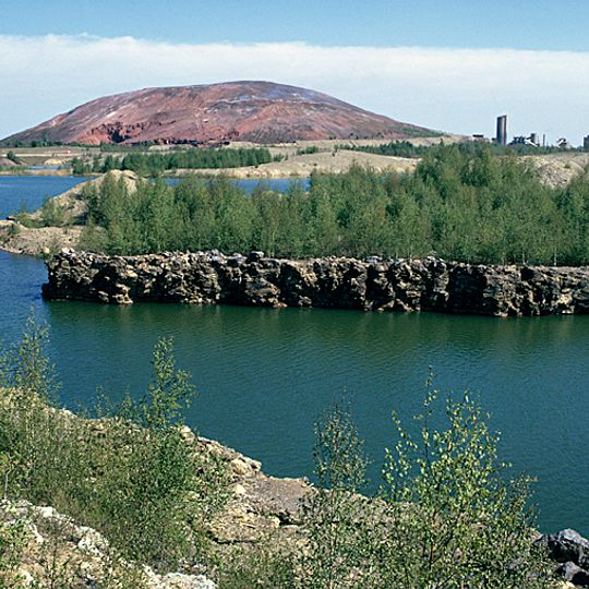 Kvarntorper Halde