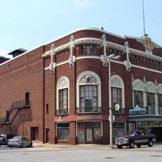 Fort Armstrong Theatre