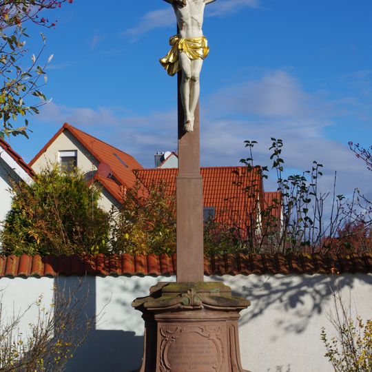 Wegkreuz