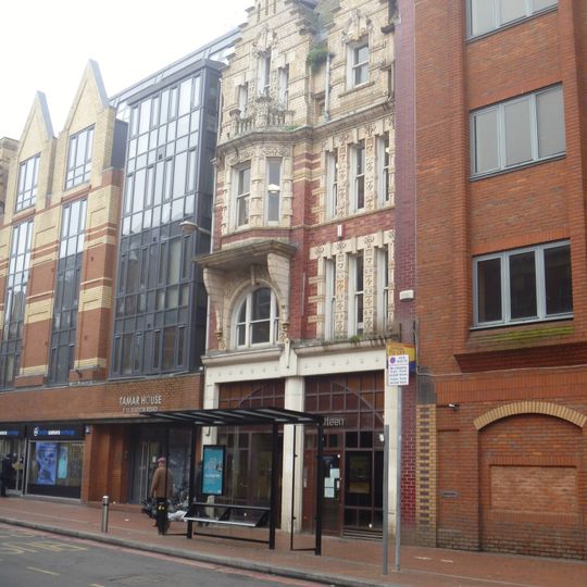 13 And 15, Station Road