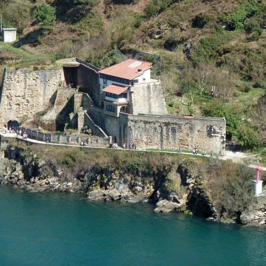 Castillo Santa Isabel