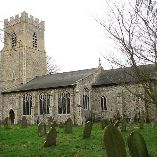 Church of St Margaret