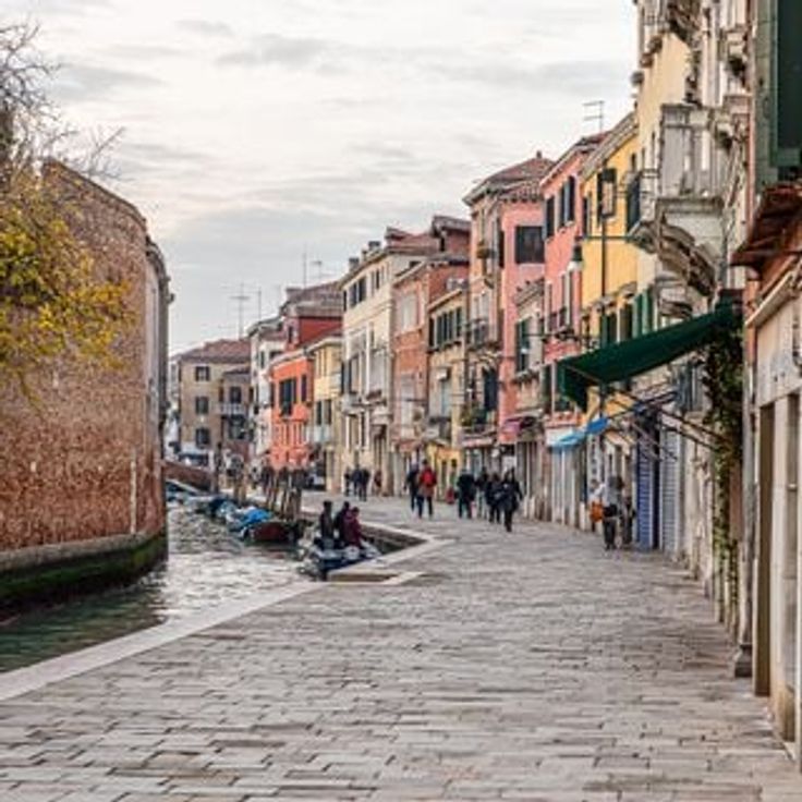 Fondamenta de la Misericordia, Venezia