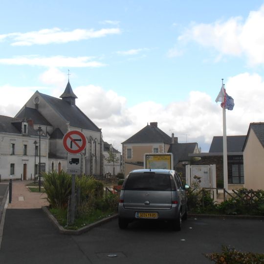 Saint-Martin-du-Fouilloux