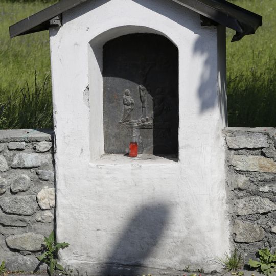 Bildstock in Ried im Oberinntal