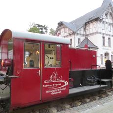 Locomotiva a tender separato, locomotiva