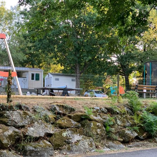 Camping de la Petite Boulogne