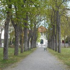 Kurpark Bad Deutsch Altenburg