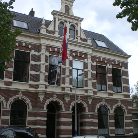 Twee woningen onder één kap