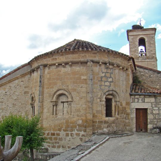 Iglesia de  San Martín, Sacramenia