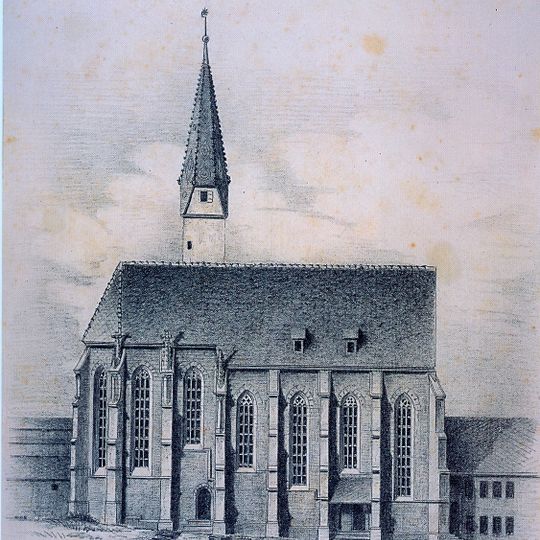St. Maria am Schuppach