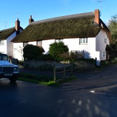 April Cottage  The Gardens