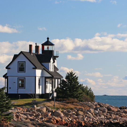 Prospect Harbor Point Light