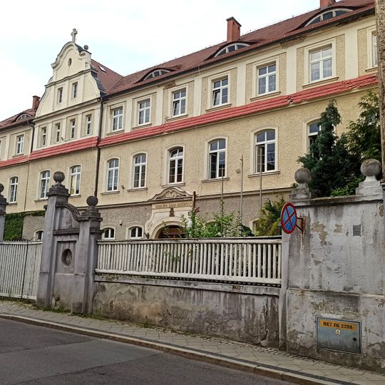 6 Piastowska Street in Prudnik