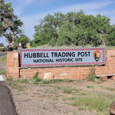 Hubbell Trading Post National Historic Site Visitor Center