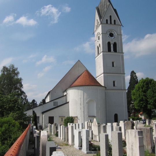 Katholische Pfarrkirche St. Joseph