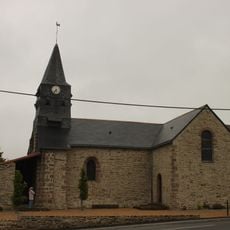 Église Saint-Philibert de Saint-Philbert-en-Mauges