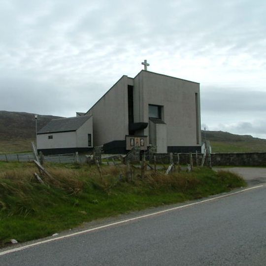 Garrynamonie, Our Lady Of Sorrows Rc Church Including Boundary Walls And Gatepiers