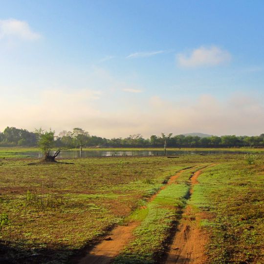 Wasgamuwa-Nationalpark