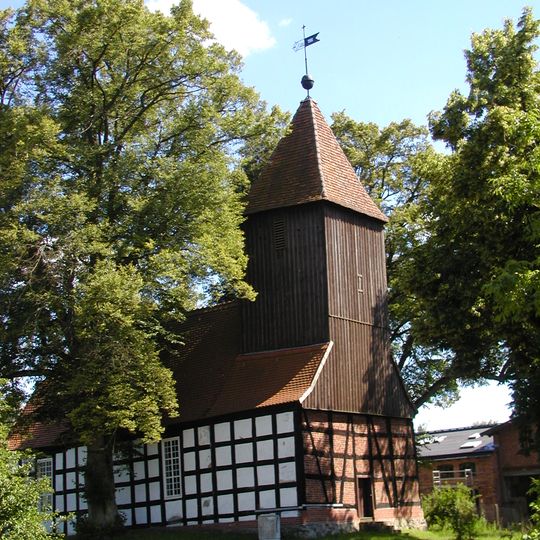 Dorfkirche Dargersdorf