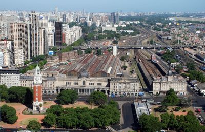 Aerial View 3